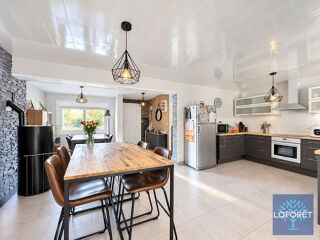 Maison à vendre 6 pièces 120 m²
