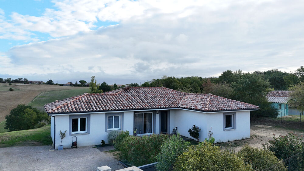 Vente Maison Maison de type 6, 130 m², 7 minutes au nord de Villemur-sur-Tarn Villemur sur tarn