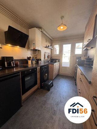  Appartement à louer 2 pièces 57 m²