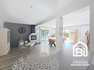  Maison à vendre 8 pièces 182 m²