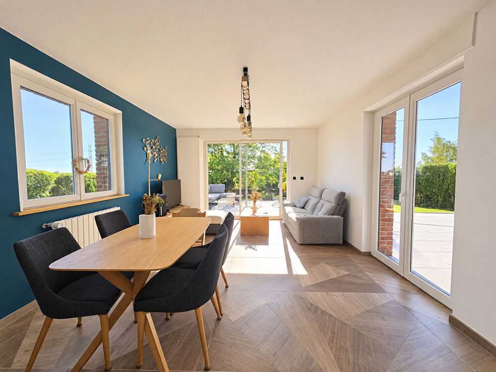 Vente Maison POULAINVILLE - Pavillon individuel  -  4 chambres Poulainville