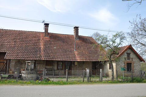   Ferme de 150 m� secteur BLETTERANS Maison - 7 pi�ce(s) - 150 m�