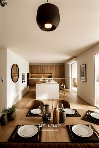  Appartement  vendre 4 pices 86 m