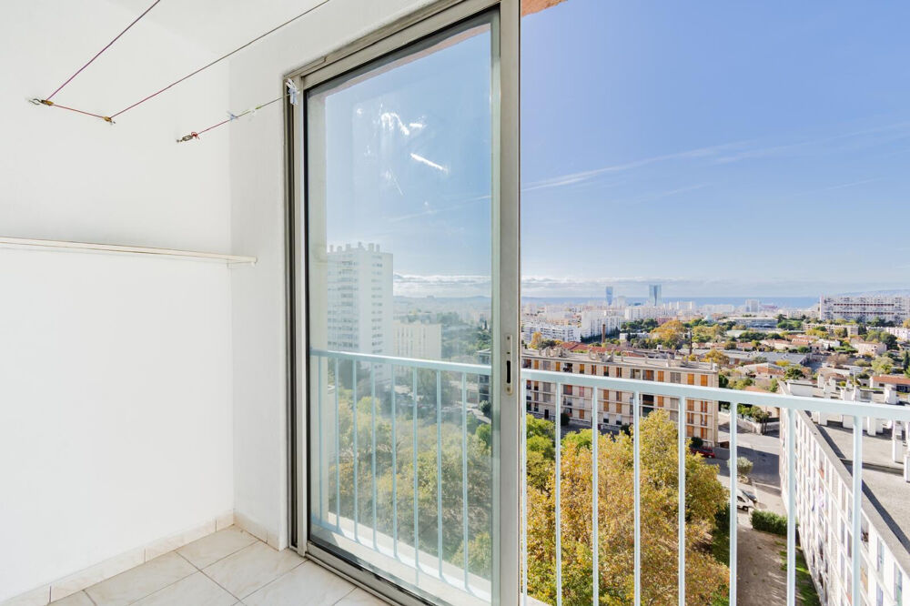 Vente Appartement Appartement T4 de 81m2 -Marseille 13014 Marseille 14