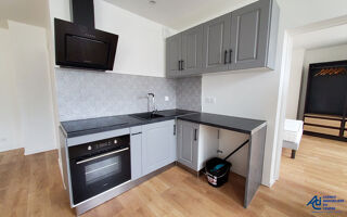 Location Appartement 2 pièces 38 m², Pontivy