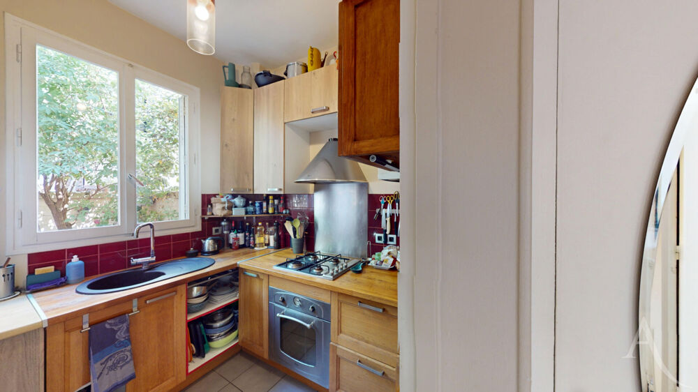 Vente Appartement A vendre un 2 pièces 41m2 Bas Montreuil Montreuil