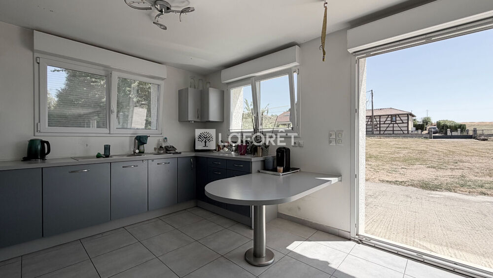 Vente Maison Maison Sivry-Ante 6 pièces 198 m² Sivry ante