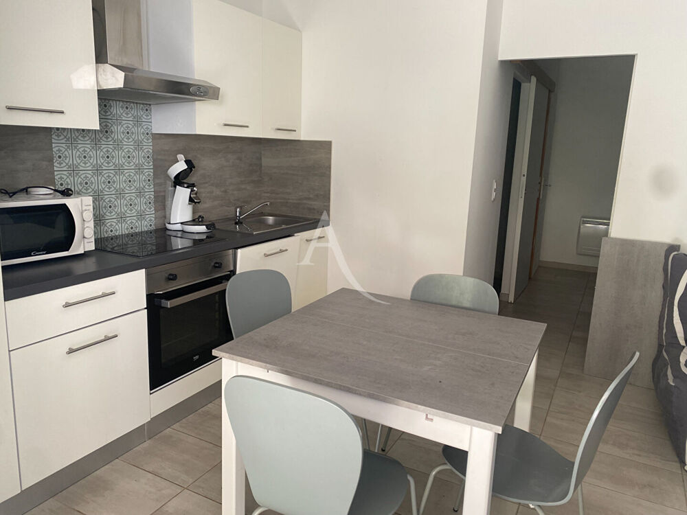 Location Appartement Appartement de type T2 meublé - BEDARIEUX - 27.90 m² Bedarieux