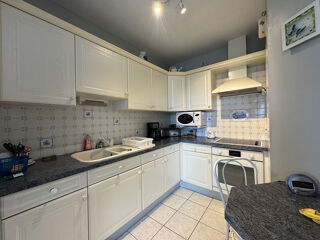  Appartement � vendre 2 pi�ces 60 m�