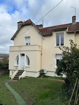  Maison à vendre 4 pièces 68 m²
