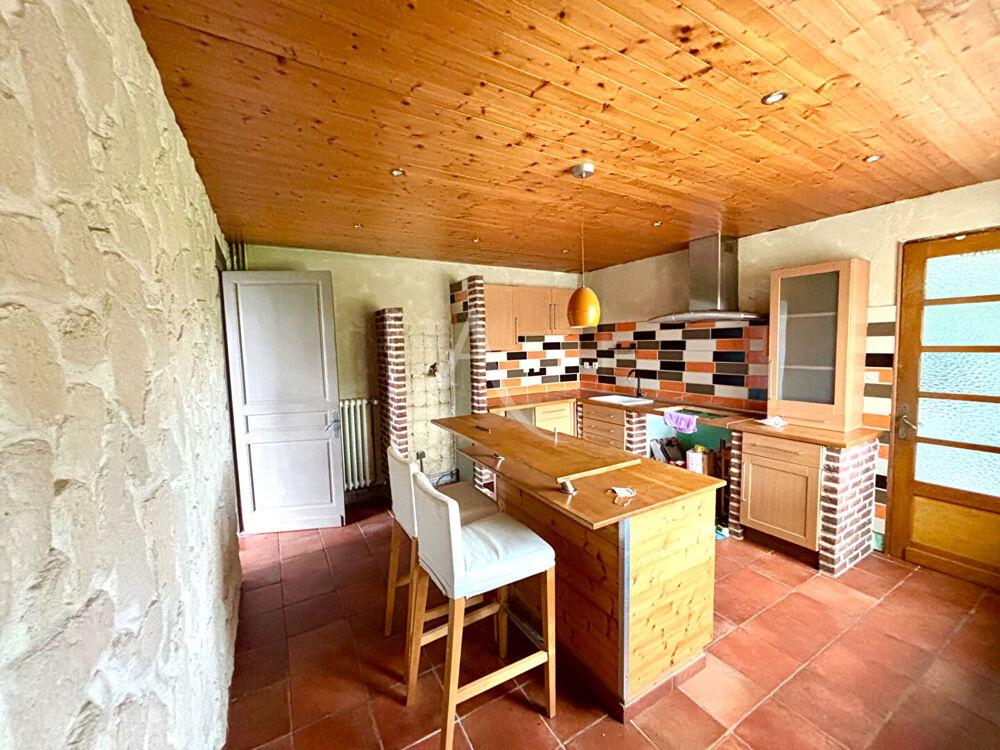 Maison Leforest 5 pièce(s) 107 m2
