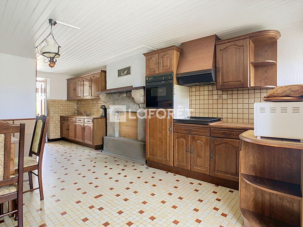 Maison Mauron 5 pièce(s) 85 m2