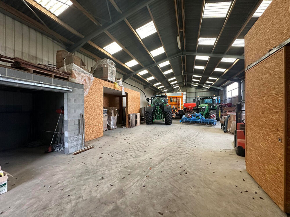 � vendre  Maison Lattre-Saint-Quentin (62810)