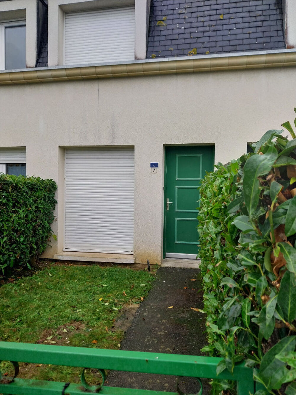 Location Appartement Appartement duplex 42.60m² avec jardinet et garage Evreux