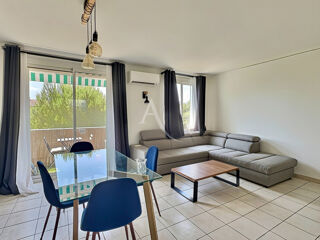  Appartement à louer 3 pièces 61 m²