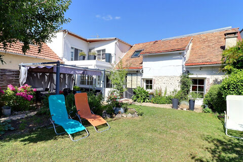   Maison 109 m� en centre ville de LOUVIERS Maison - 6 pi�ce(s) - 109 m�