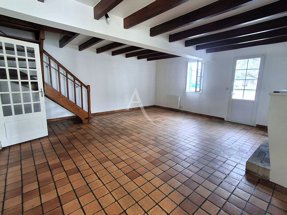 Vente Maison SAINTES-  Ensemble immobilier Saintes