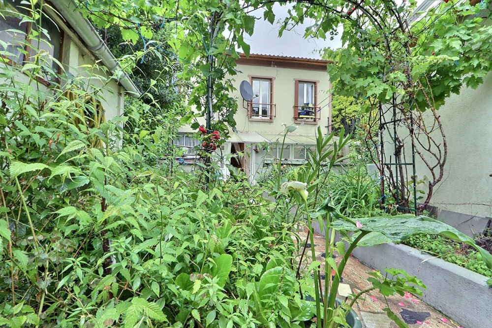 Maison Aubervilliers 4 pièce(s)