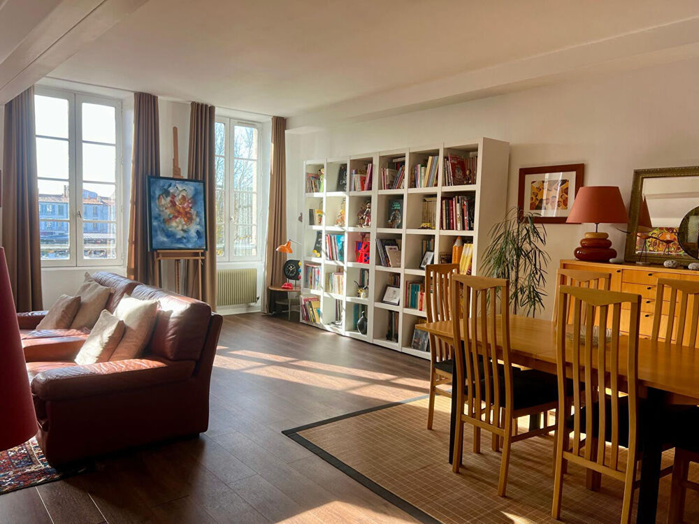 Appartement Rochefort 4 pièce(s) 141 m2