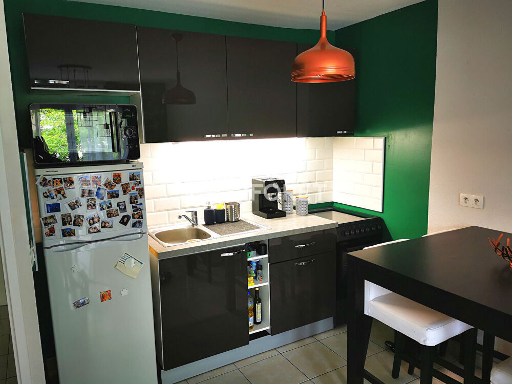 Location Appartement Appartement Meublé Bourgoin Jallieu 2 pièce(s) 44.70 m2 Bourgoin jallieu