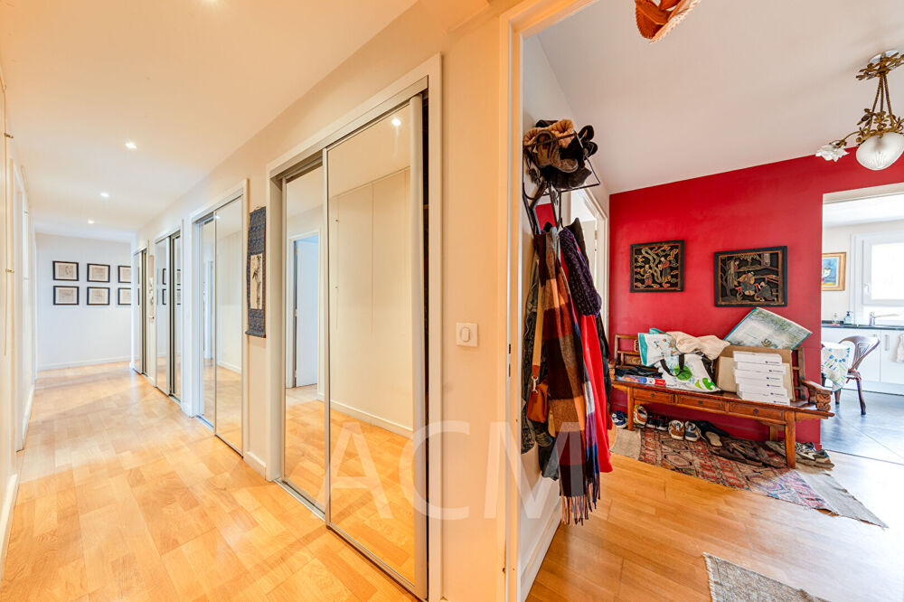 Appartement de prestige 6 pièces à vendre à Maisons-Laffitte Centre-ville