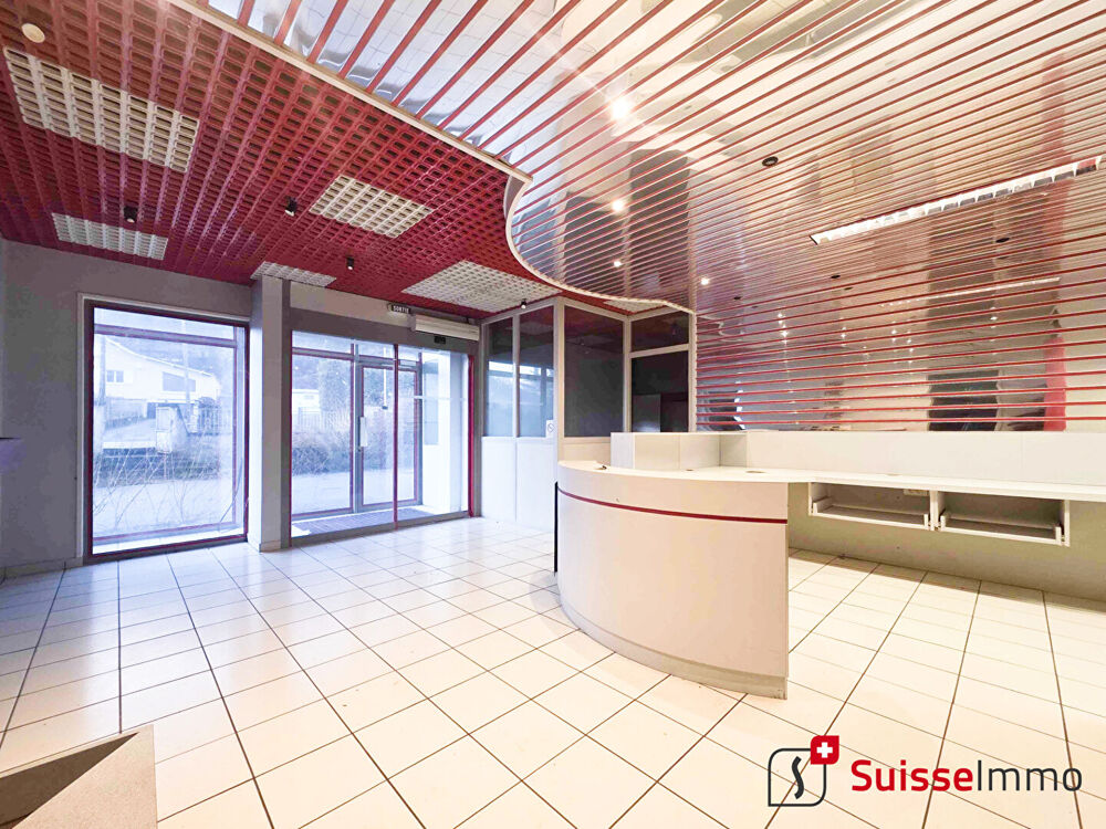   Local Bureaux  559 m2 