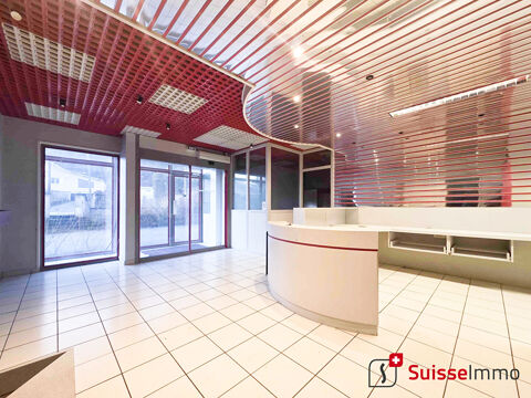 Local Bureaux  559 m2 307400 25150 Pont de roide vermondans