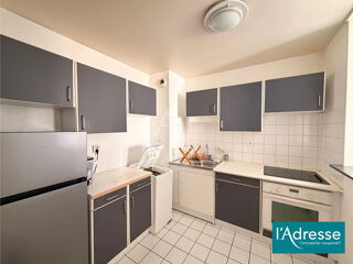  Appartement à vendre 2 pièces 45 m²