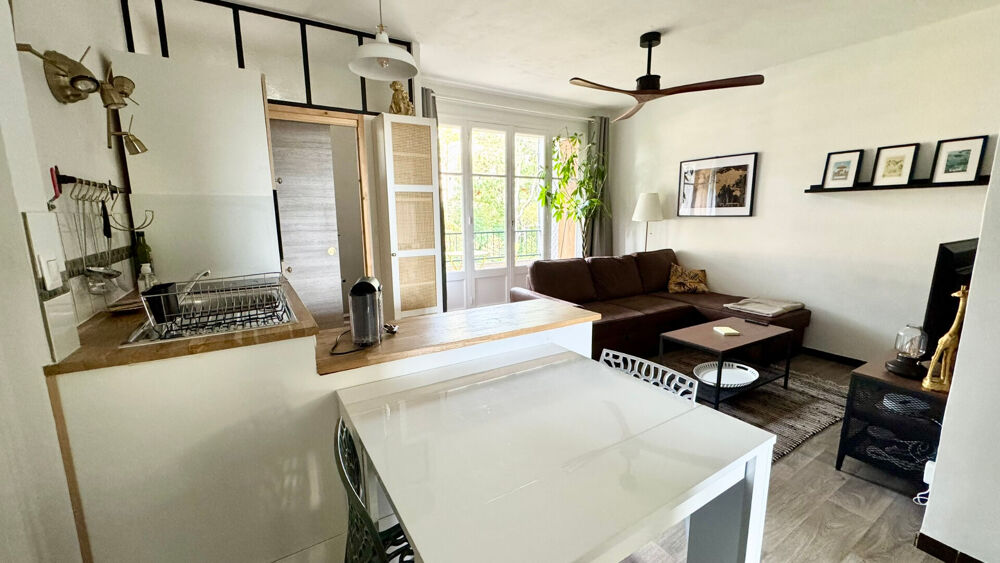 Vente Appartement EXCLUSIVITÉ - AIX EN PROVENCE - Type 2 de 45.70m² renové Aix en provence