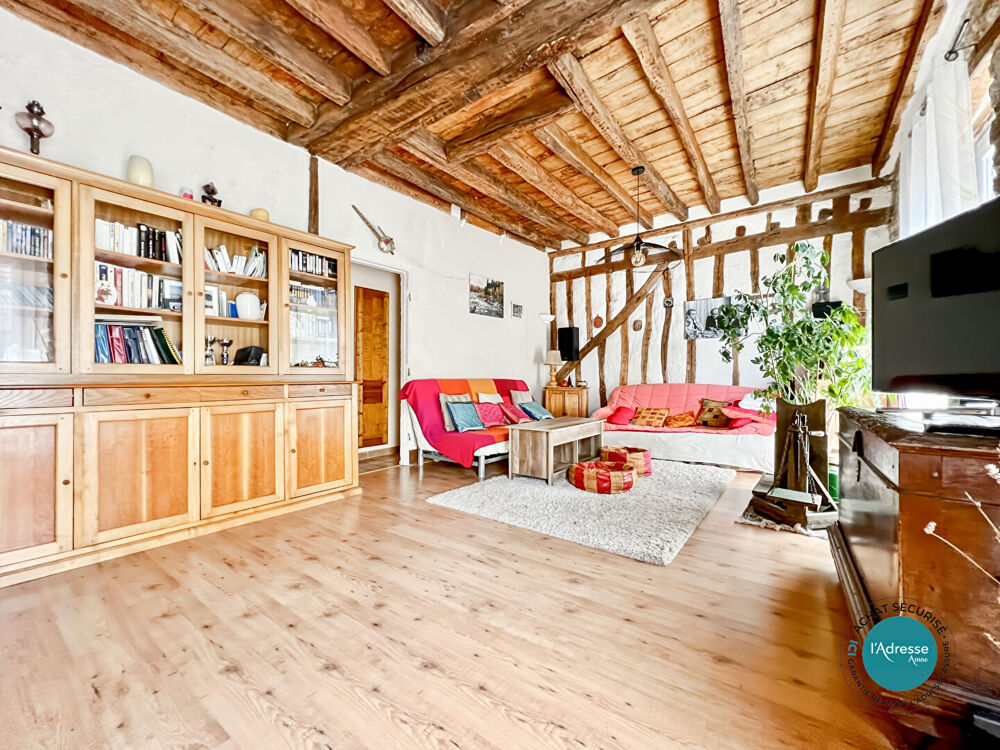 Appartement La Ferte Alais 5 pièce(s) 84 m2