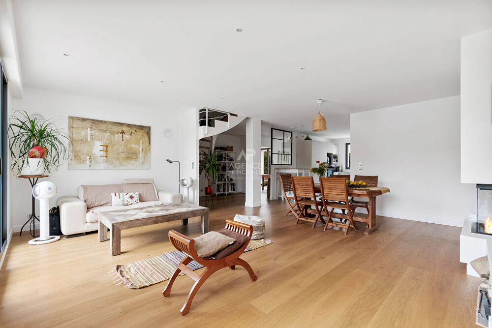 Vente Maison Maison Saint Germain En Laye 8 pièce(s) 170 m2 Fourqueux