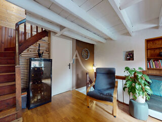  Maison à vendre 3 pièces 66 m²