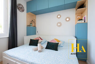  Appartement à vendre 1 pièce 16 m²