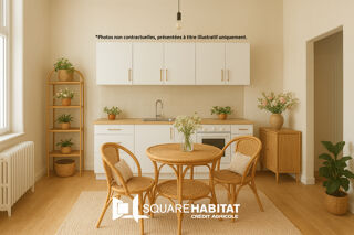  Appartement  vendre 1 pice 28 m