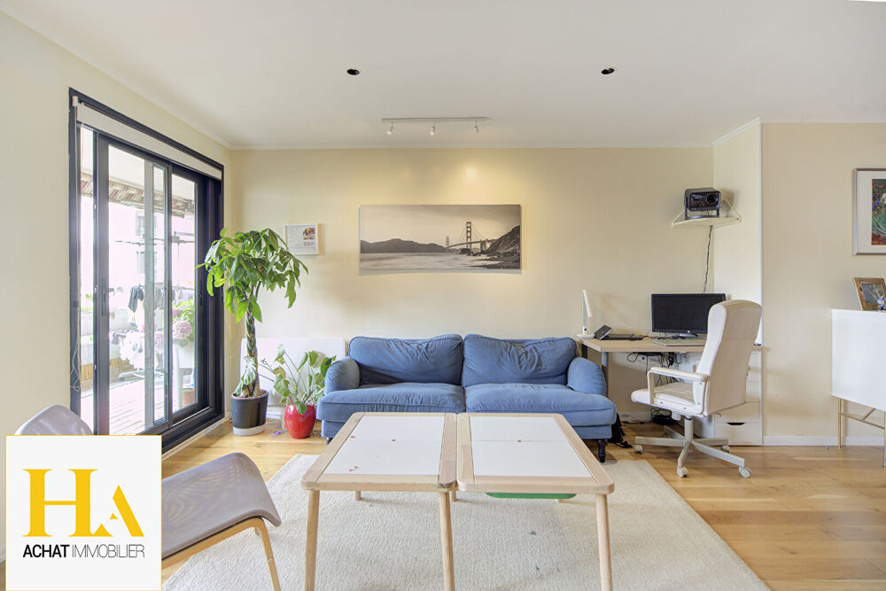 Vente Appartement Toulouse Centre ville T4/terrasse/garage/ascenseur Toulouse