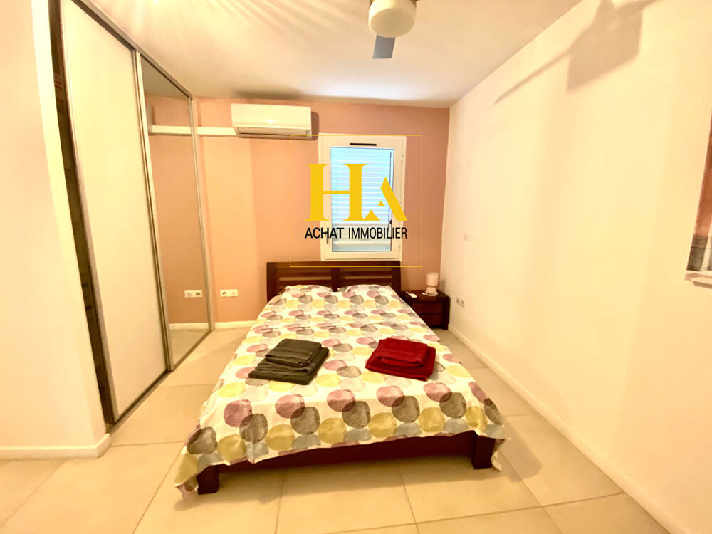 � vendre  Appartement Saint-Gilles Les Bains (97434)