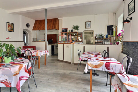   À vendre, à Hagetmau fonds de commerce restaurant traditionnel et pizzeria au feu de bois. - Réf. 16408 