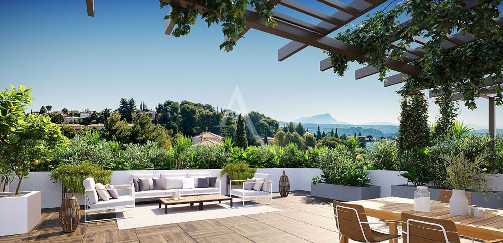 Appartement 3 pièces 66 m² · à Aix en Provence · 66 m² · 525 000 €