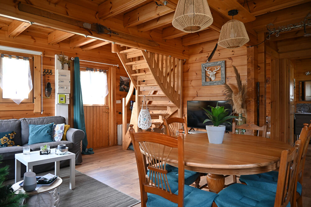 CHALET - ESTAVAR