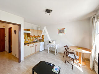  Appartement  vendre 1 pice 22 m