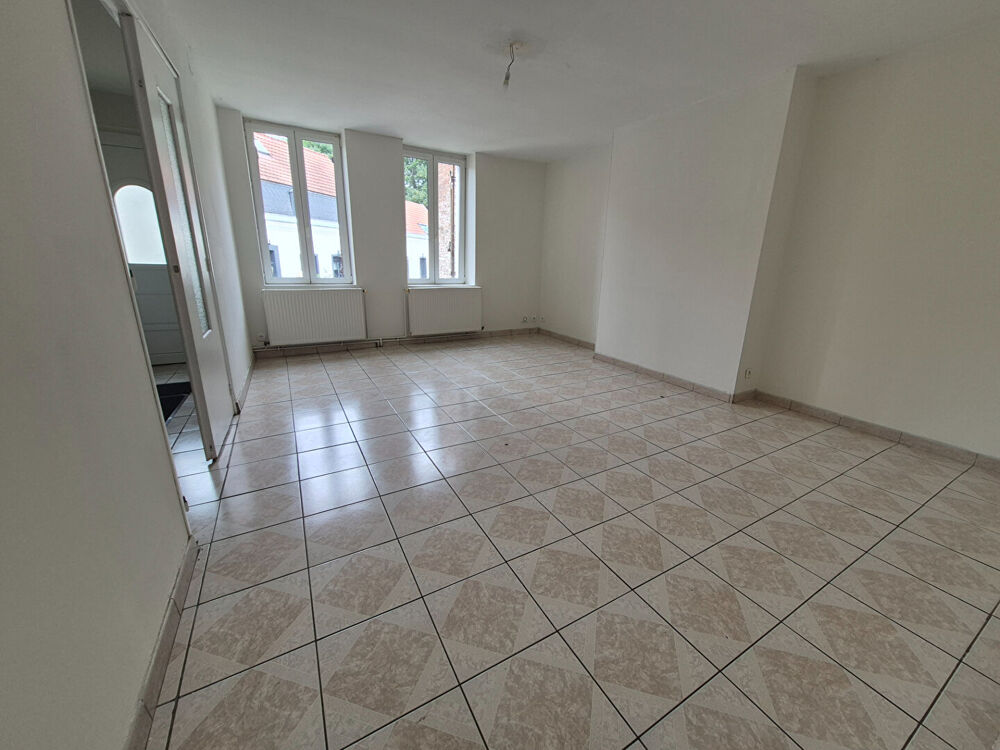 Maison Aulnoy Lez Valenciennes 4 pièce(s) 72 m2