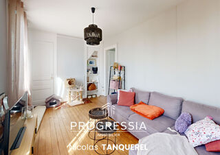  Appartement � vendre 2 pi�ces 41 m�