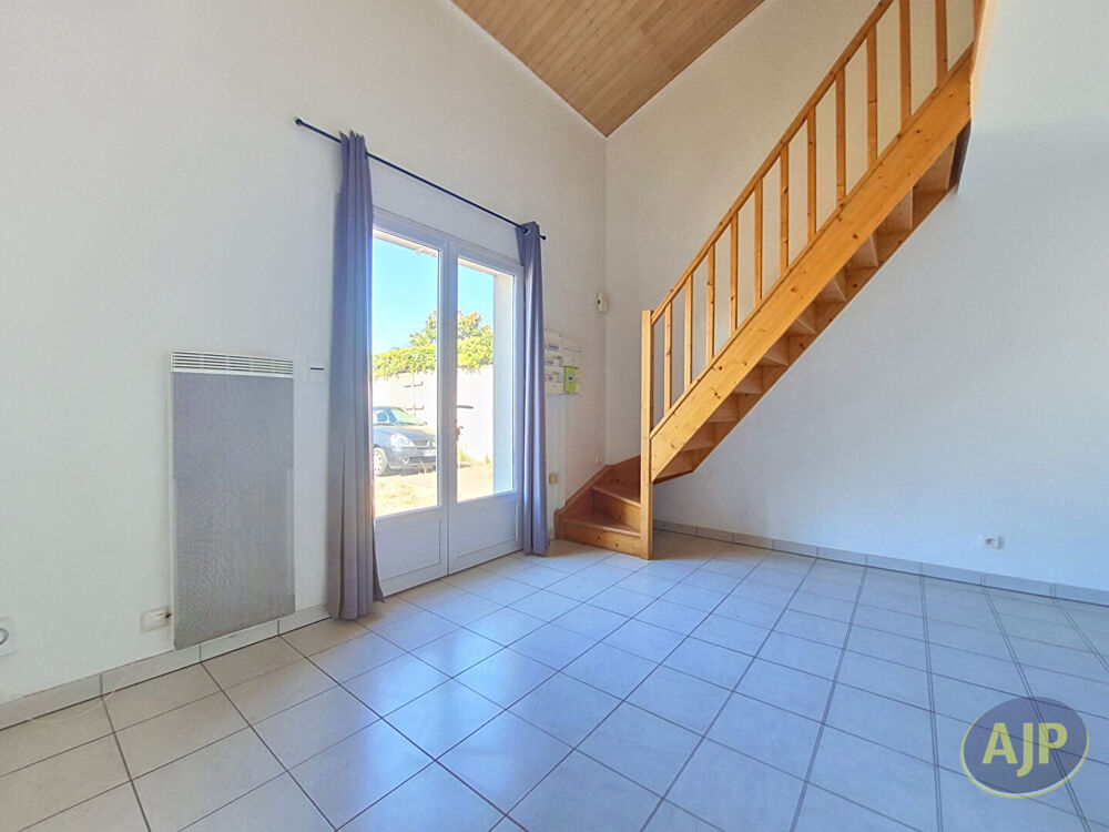 Maison La Roche Sur Yon 2 pièce(s) 31.57 m2