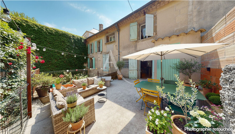 Vente Maison Maison en pierre avec extérieur et grand garage Azille