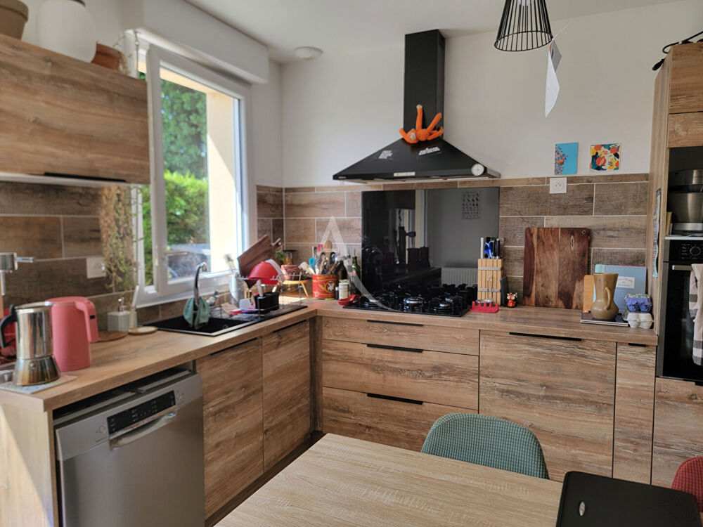 Maison plain-pied Abbaretz 70.12 m2