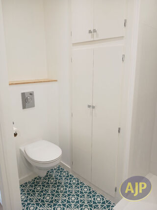  Appartement à vendre 3 pièces 54 m²