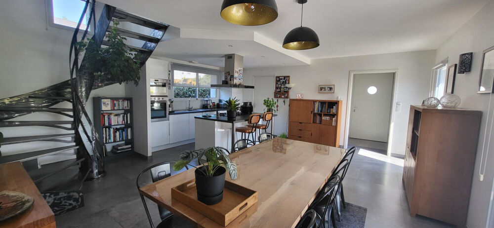 Maison 6 pièce(s) 116 m2