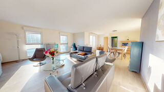  Appartement à vendre 3 pièces 113 m²
