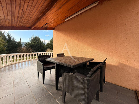   VILLA TYPE 5 ET VILLA TYPE 2 AVEC JARDINS A VINON SUR VERDON Maison - 7 pi�ce(s) - 144 m�