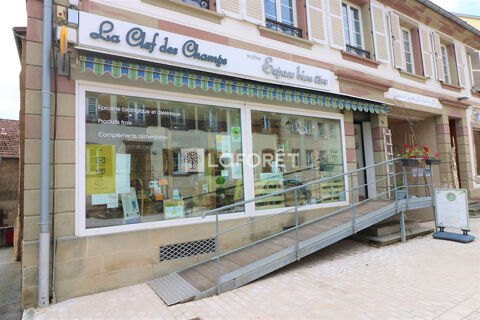 Local commercial de 200 m&sup2; &agrave; Drulingen 800 67320 Drulingen